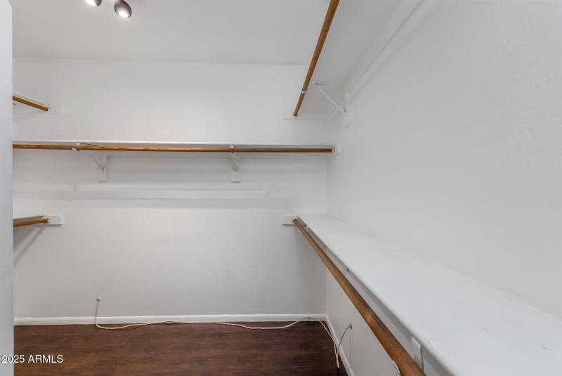 Large Walk In Closet Primary