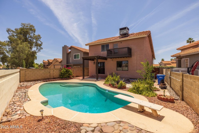 Beautiful Desert Landscaping