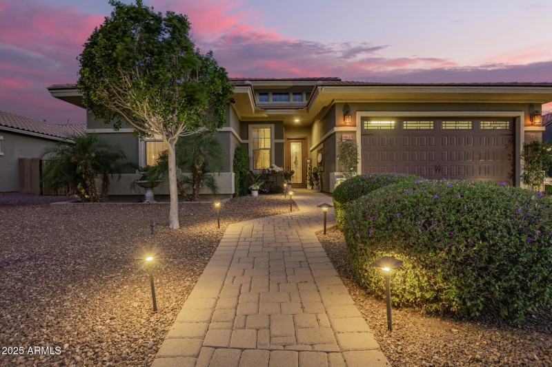 Custom Outdoor Lighting