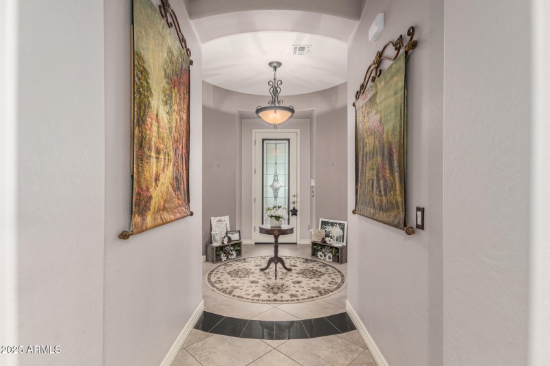 Stylish Entry