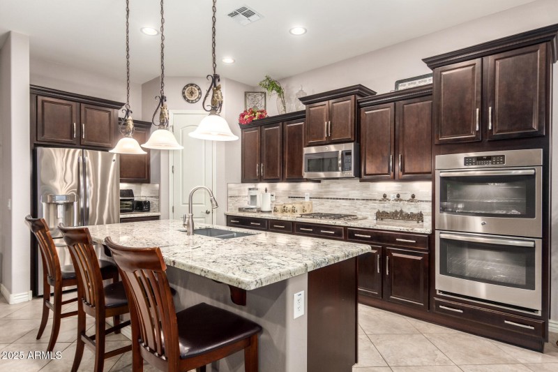 Gas Cooktop