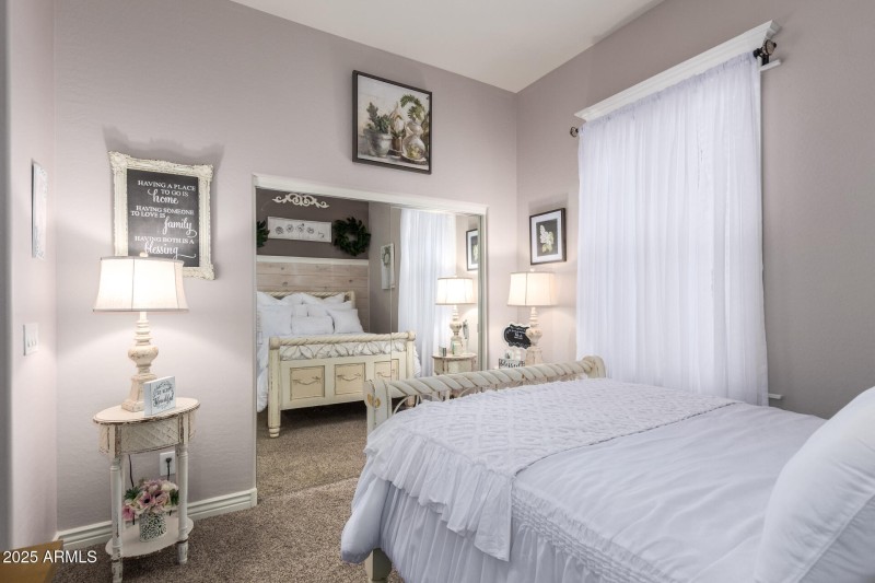 Guest Bedroom #1