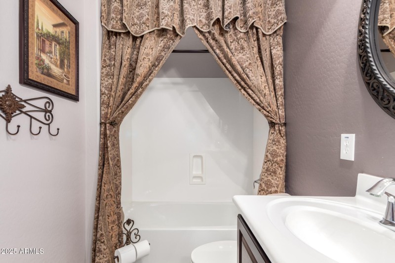 Guest Bath #1