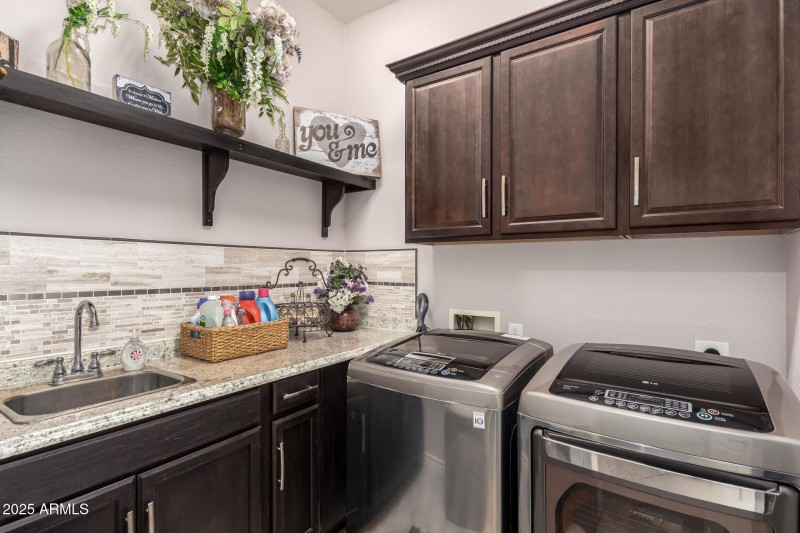 Laundry Room Cabinets