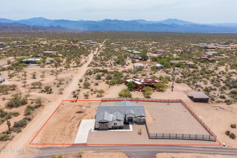 Home on 1 Acre w/ Views