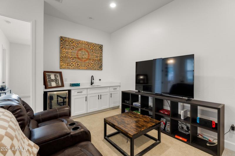 Bonus Room/Game Room