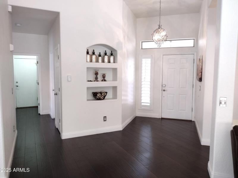 Hall to Bed 2 and 3 - Left