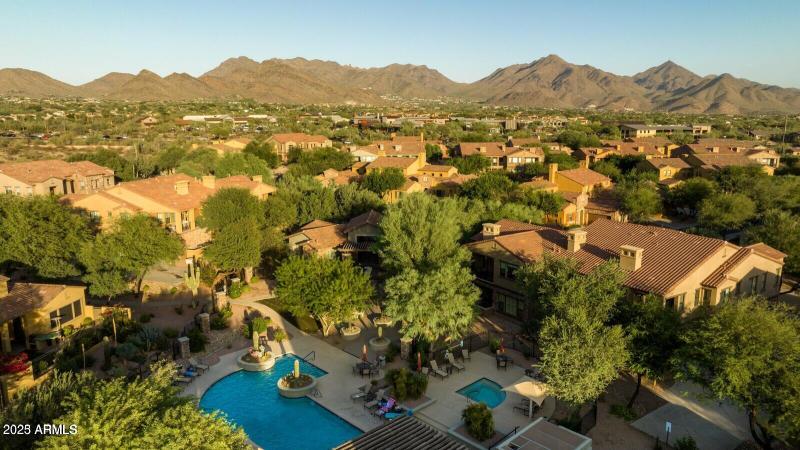 Drone Community Area