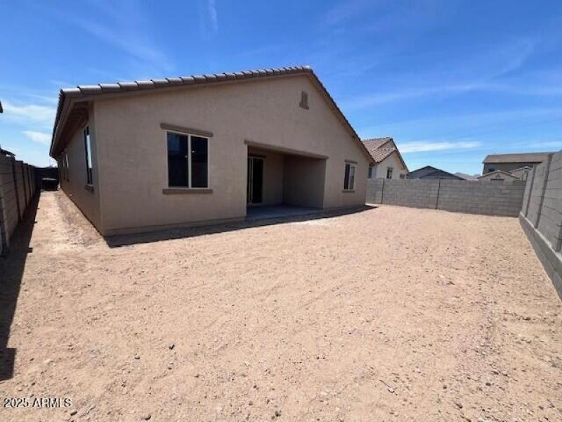 BR45 lot 202 Backyard 1