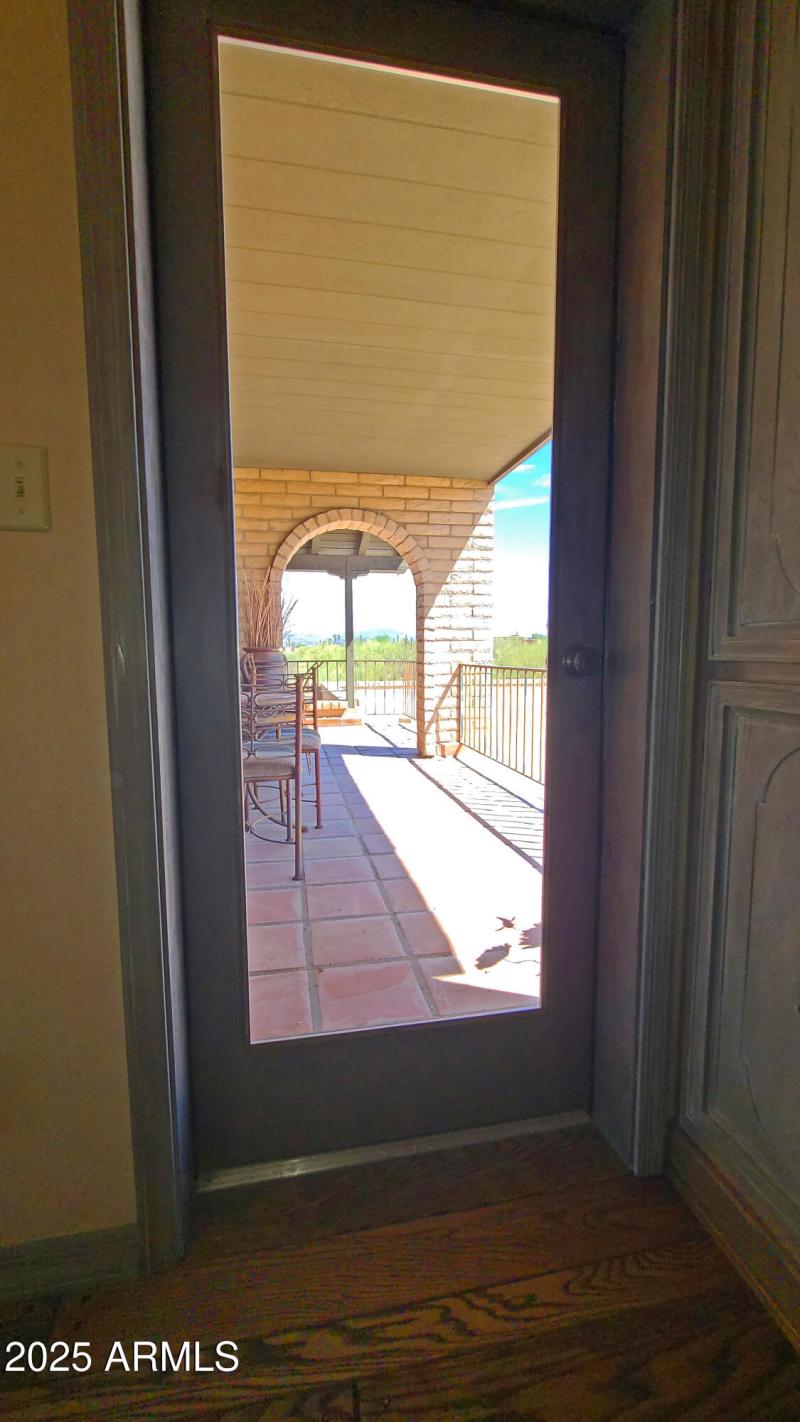 Primary Balcony Patio B