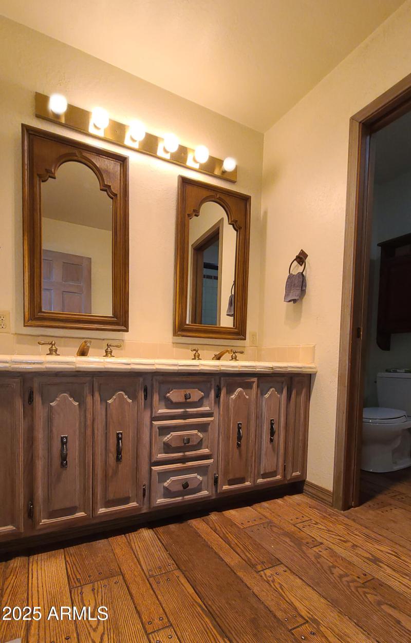 Primary Bath Vanity A