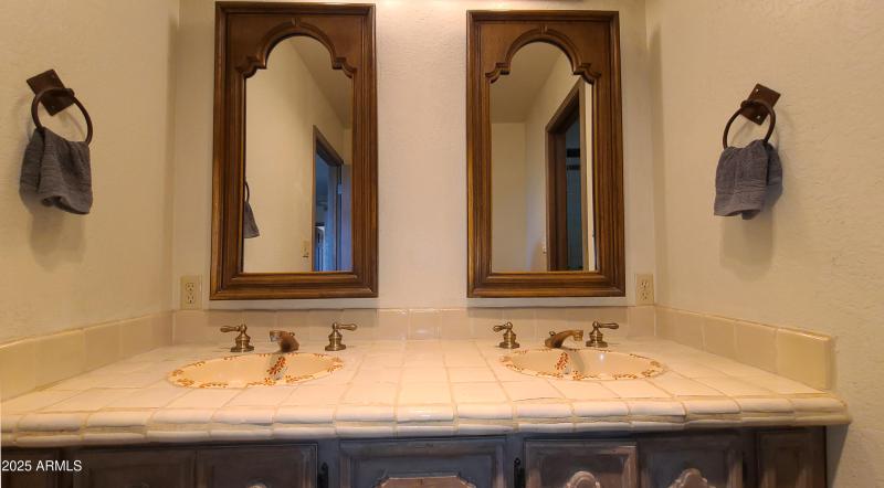 Primary Bath Vanity B