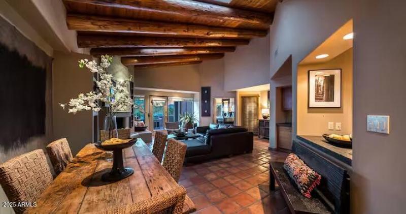 dining and great room