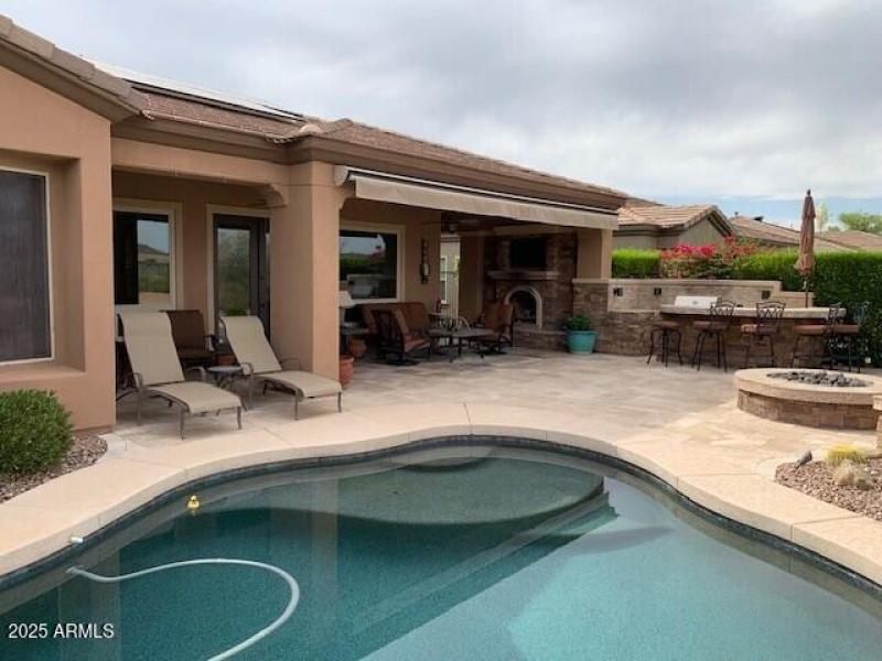 Incredible Back Yard