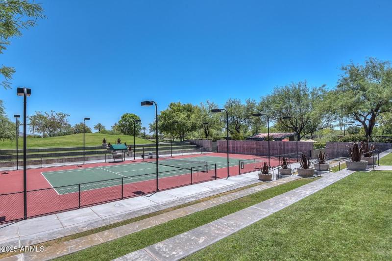 Trilogy-Tennis Courts