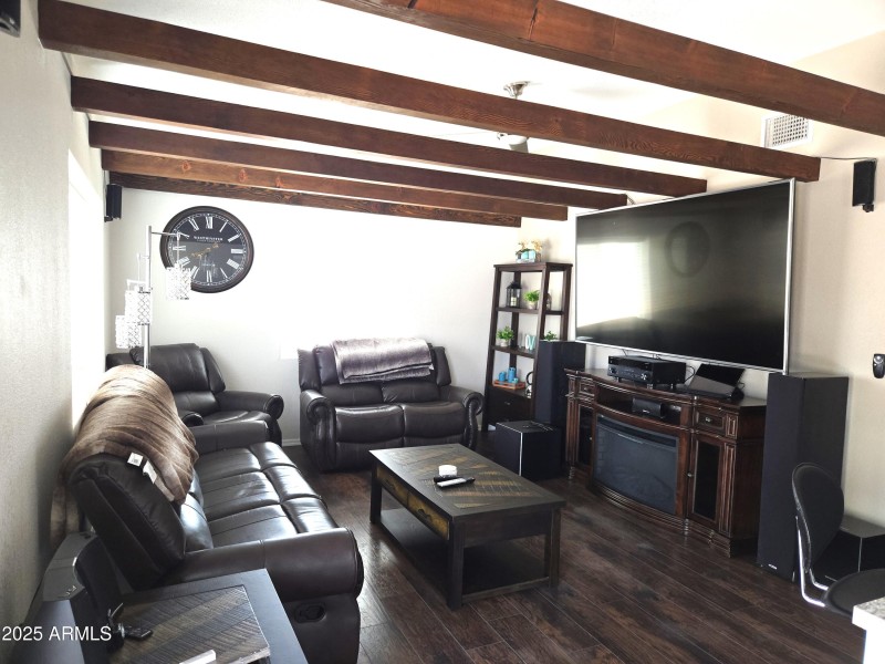 Living room Main house