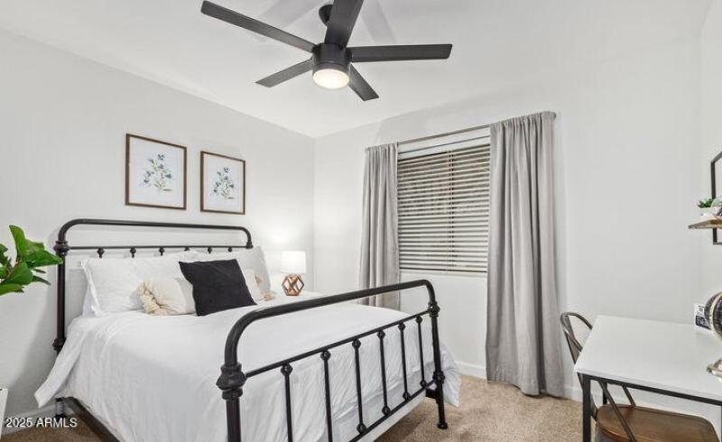 51st Guest 4th Bedroom