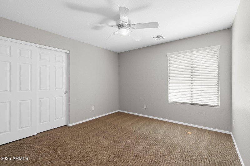 Secondary bedroom #3