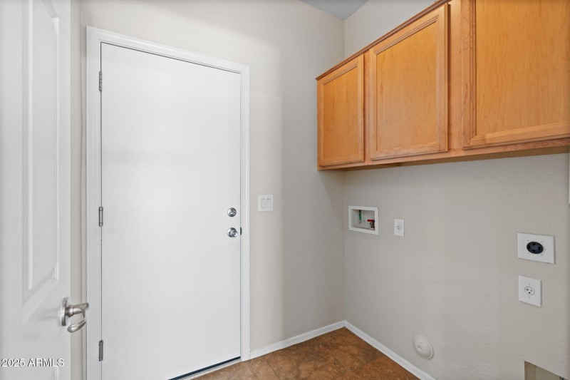 Downstairs Laundry Room