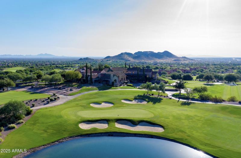 36 Holes Private Nicklaus Designed