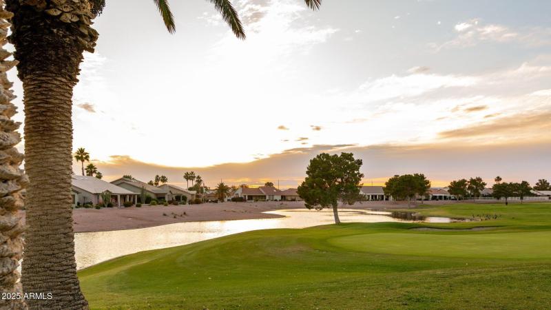 Beautiful panorama views