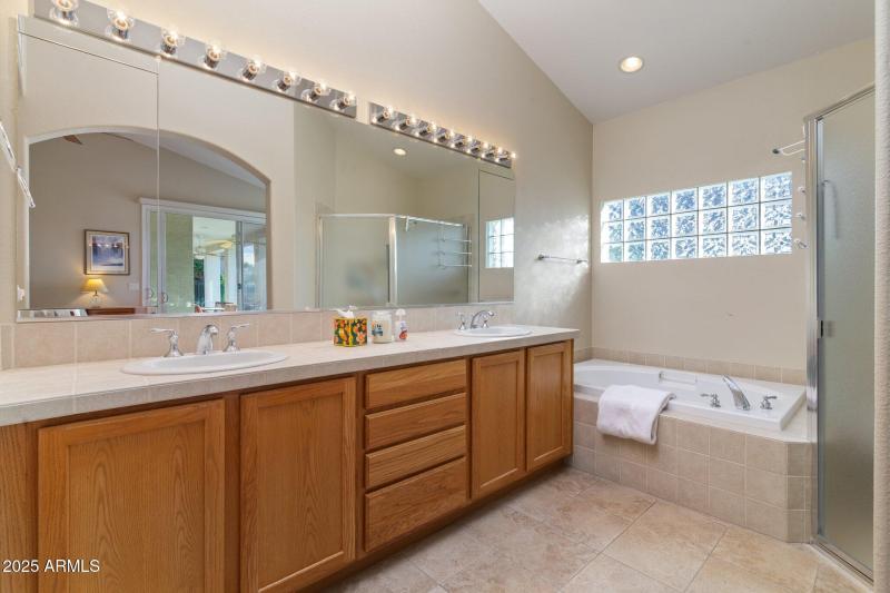 Main bathroom
