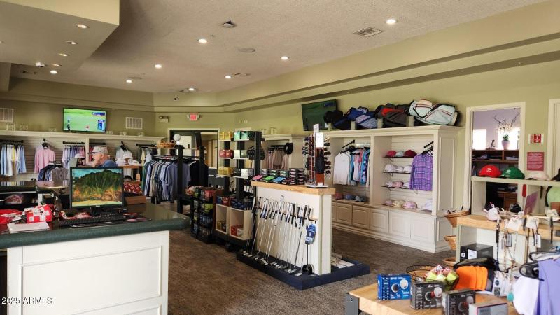 Pro Shop