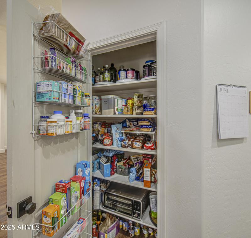 Kitchen Pantry