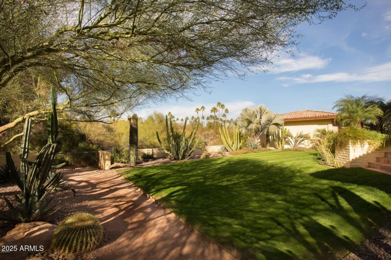 Side yard