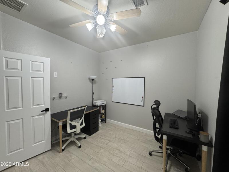 Spacious Second Bedroom