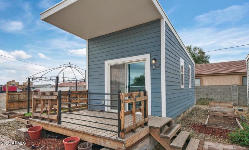 1229 S 13th Ave - Unit 3 - 0 Exterior