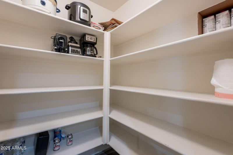 Walk In Pantry