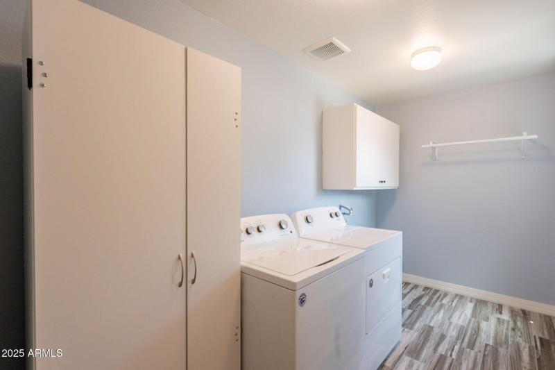 Large Laundry Room