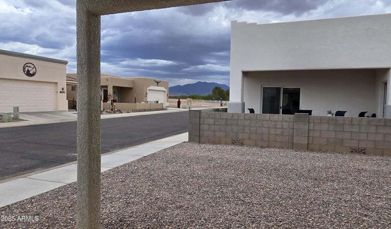 Views From Back Patio