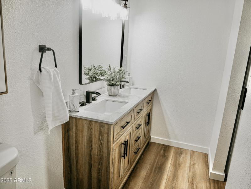 Primary 2 dual sinks