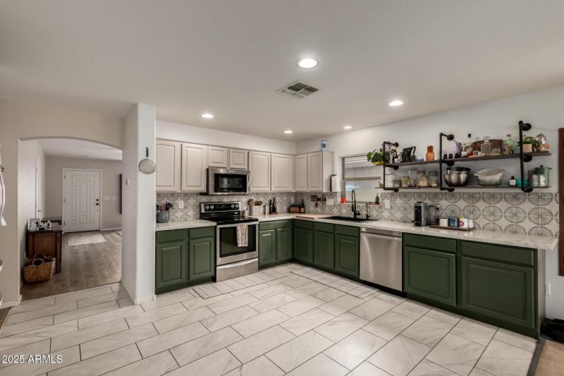 14 El Viejo Desierto