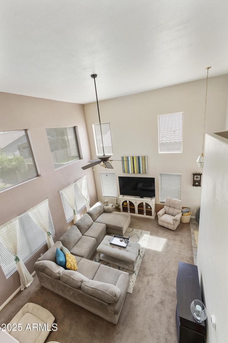 Loft view to Great Room