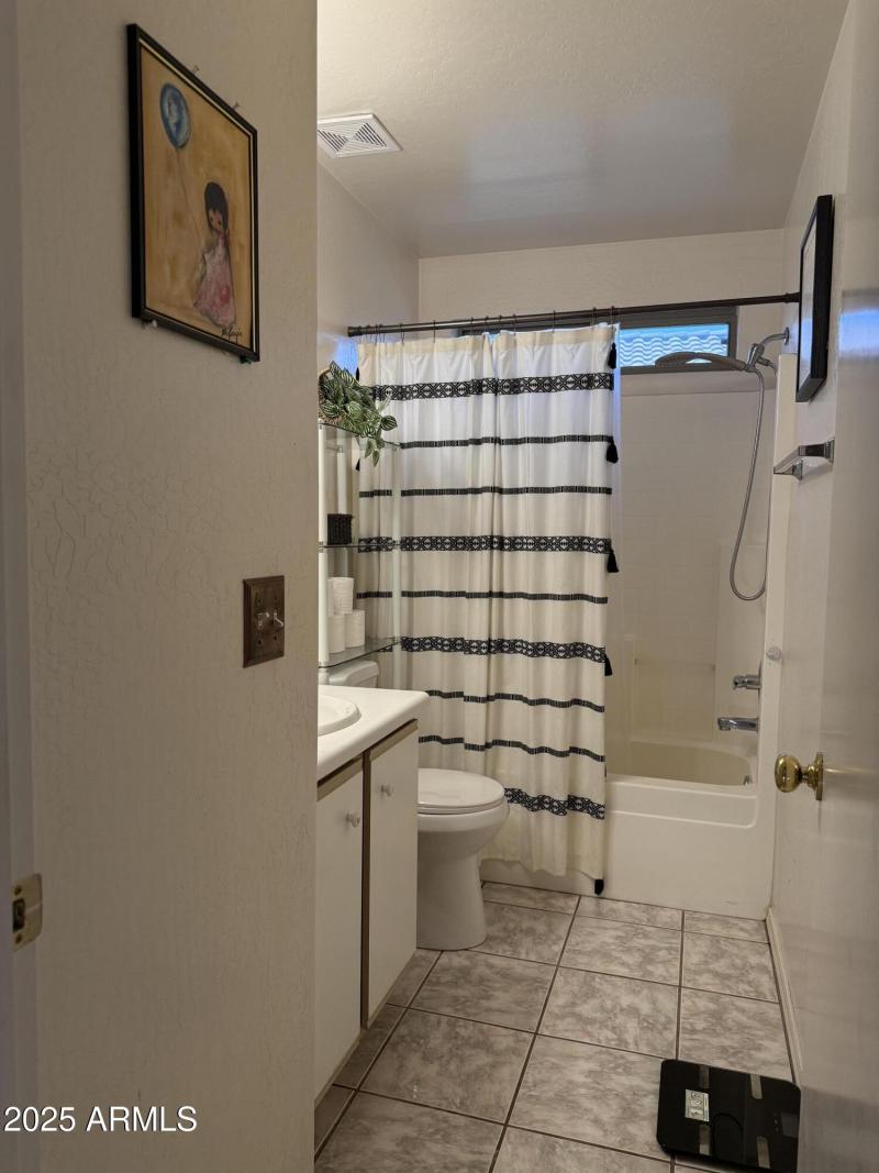 SECOND BATHROOM