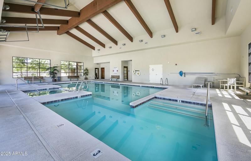 Stoneridge Swimming Pool