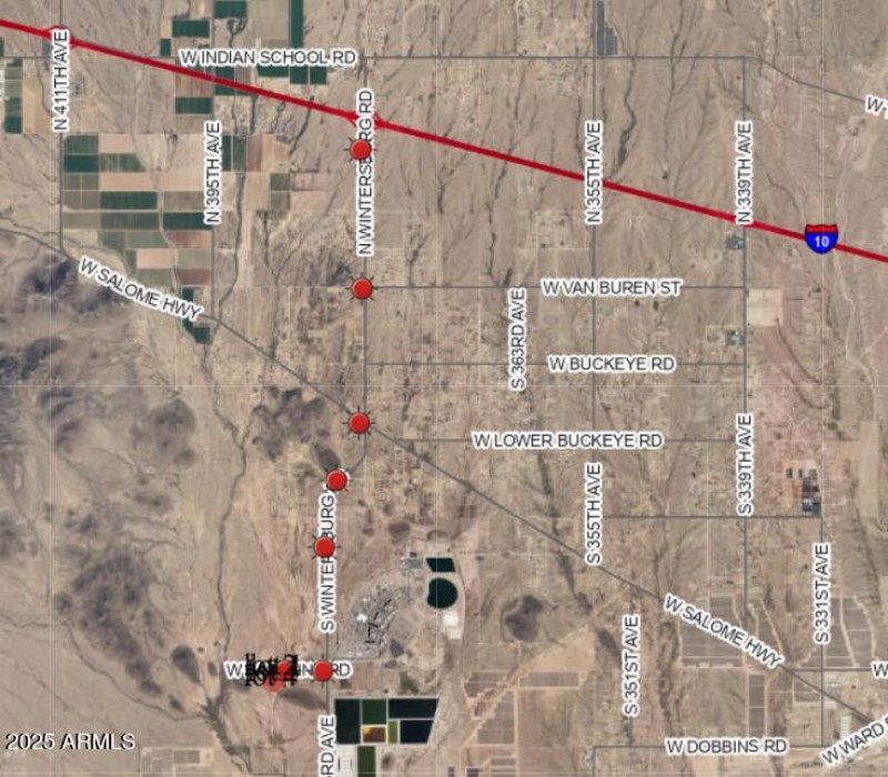 379th Ave & Baseline Rd