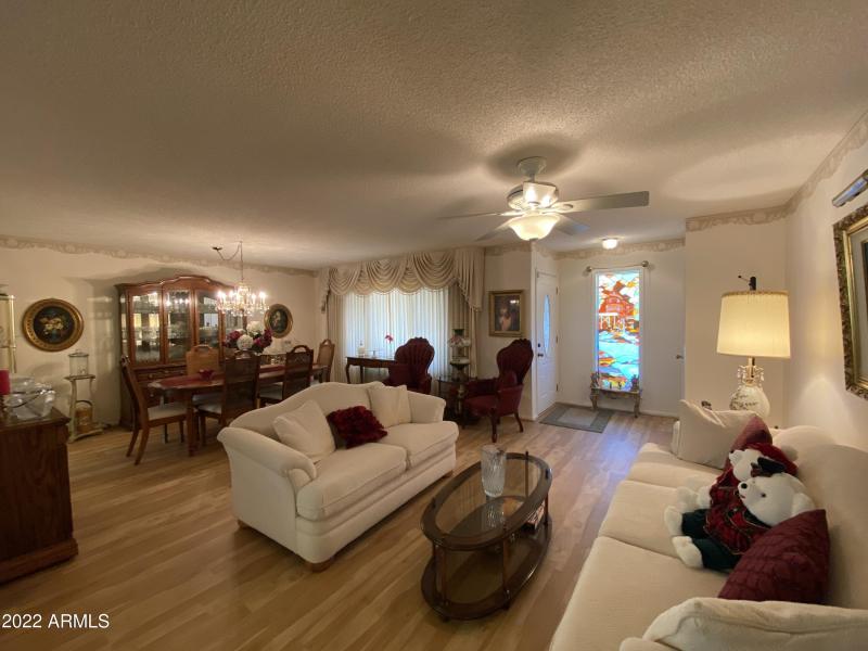 Living & Dining Room