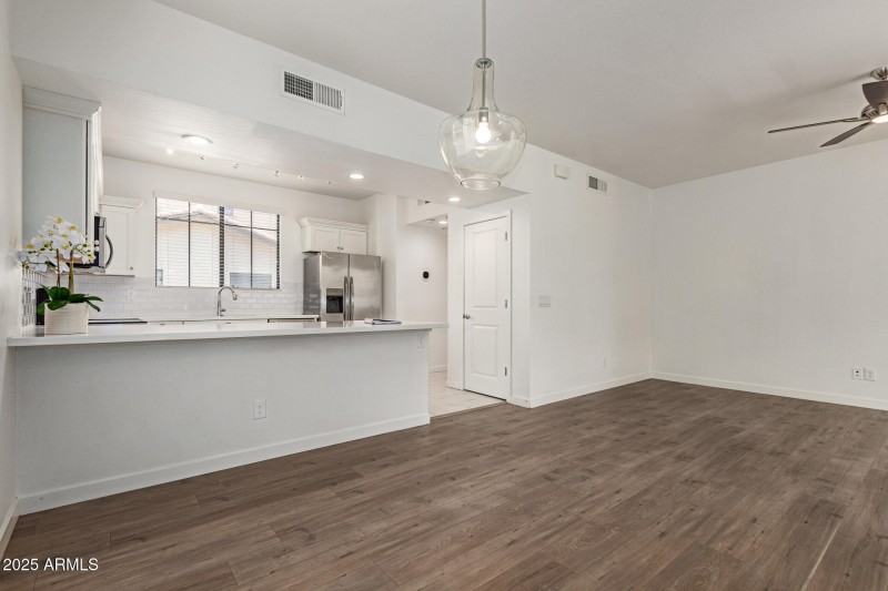 Open Concept Living