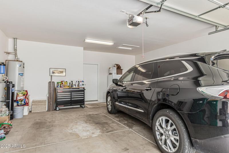 Double Car Garage