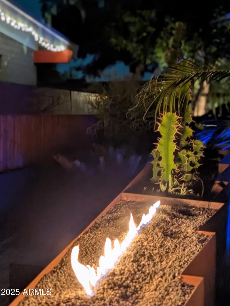 Jordan Firepit