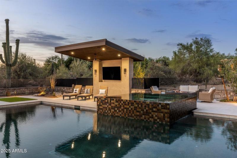 Outdoor entertainment