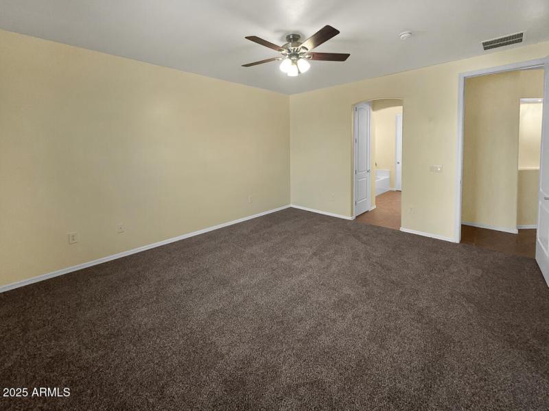 Main bedroom downstairs