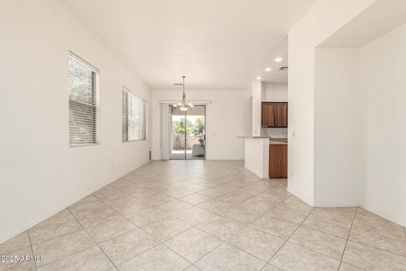 Family Room / Dining Room