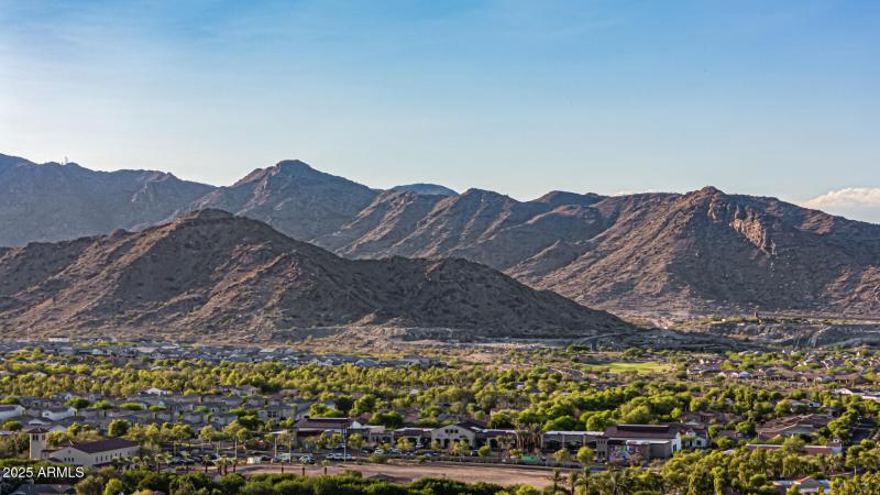 WHITE TANK MOUNTAINS