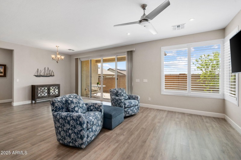 Luxuray vinyl flooring