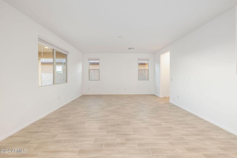 Massive Gathering Space